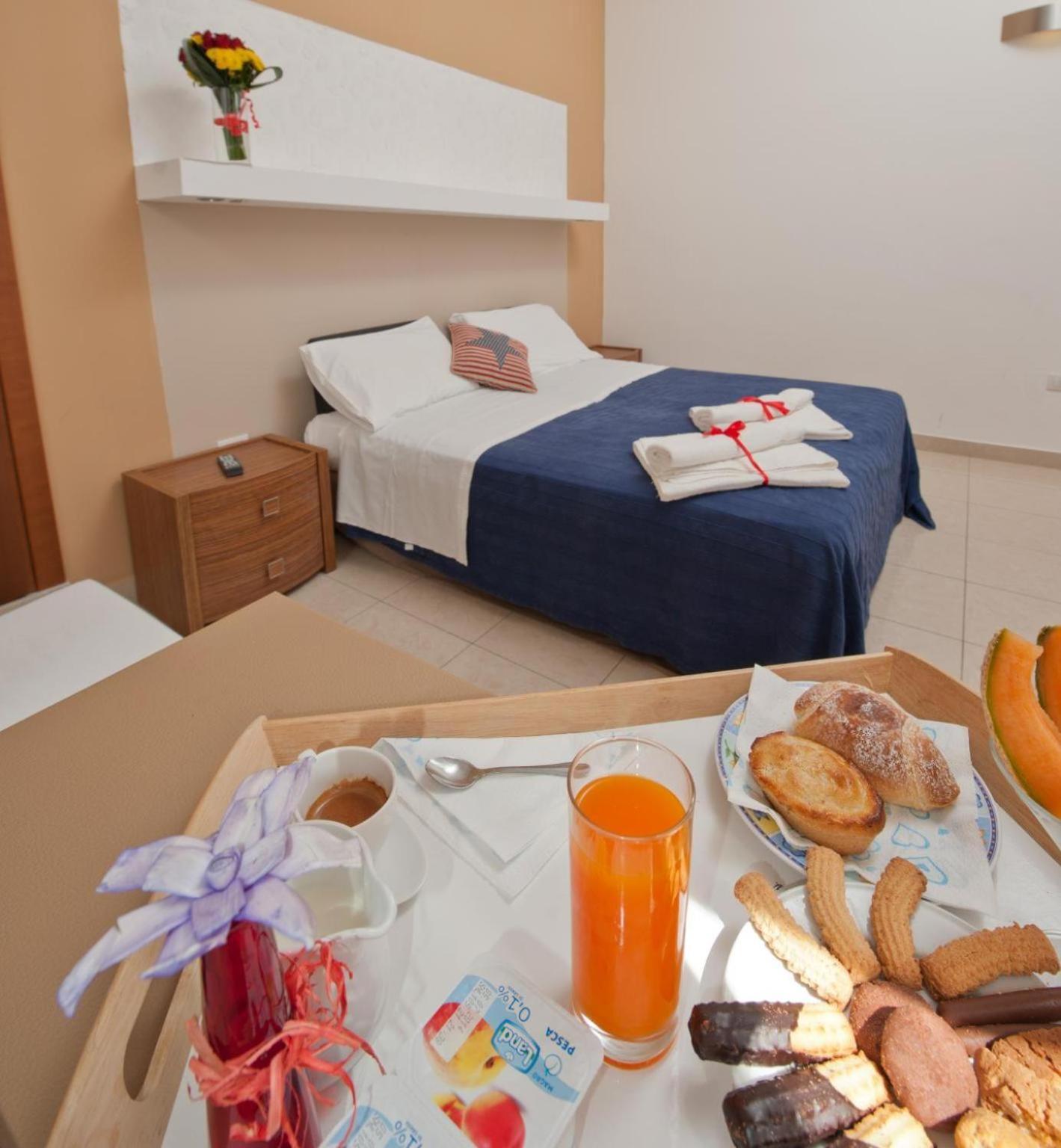 Harmony Central Lecce Eksteriør bilde