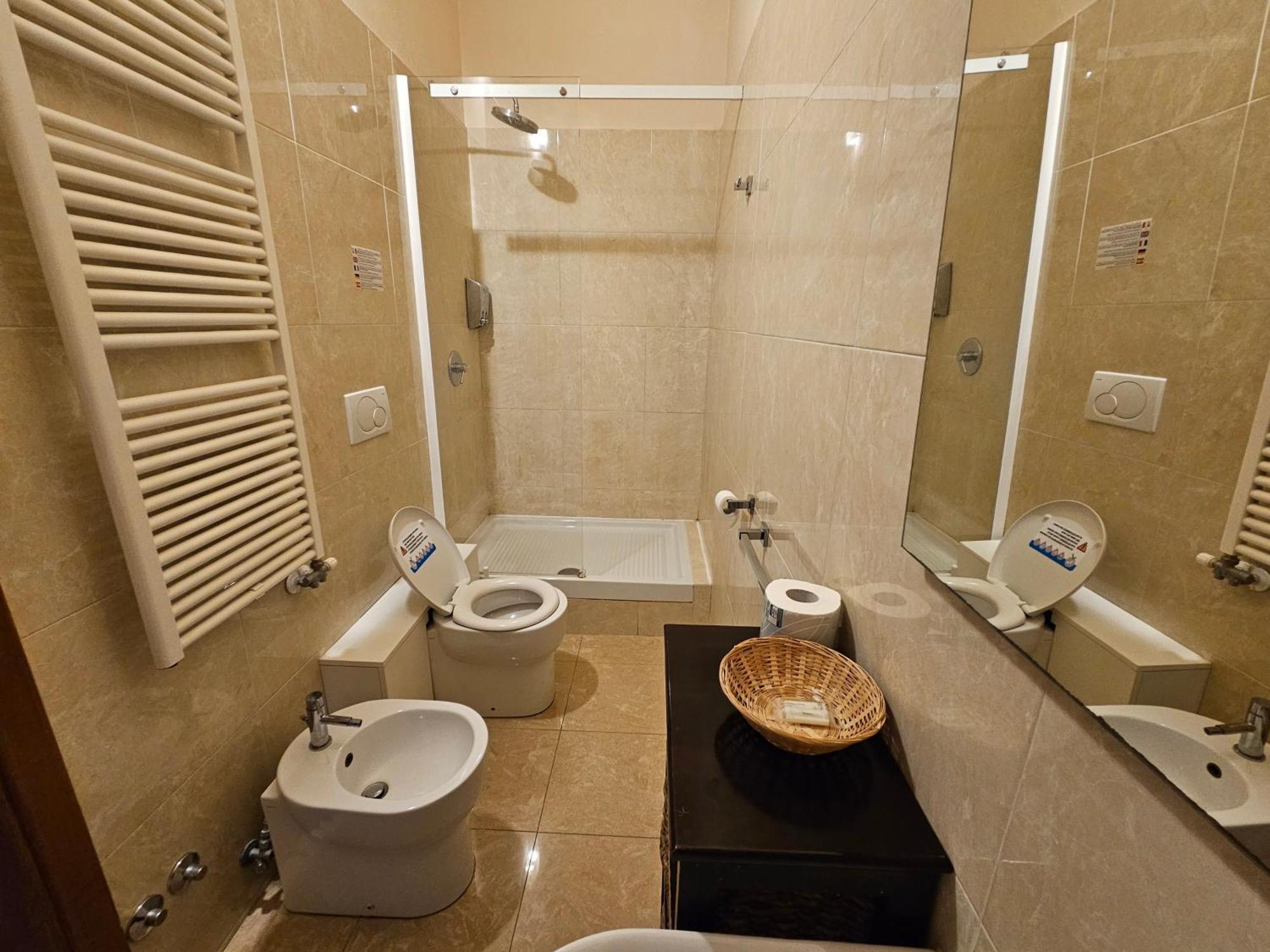 Harmony Central Lecce Eksteriør bilde