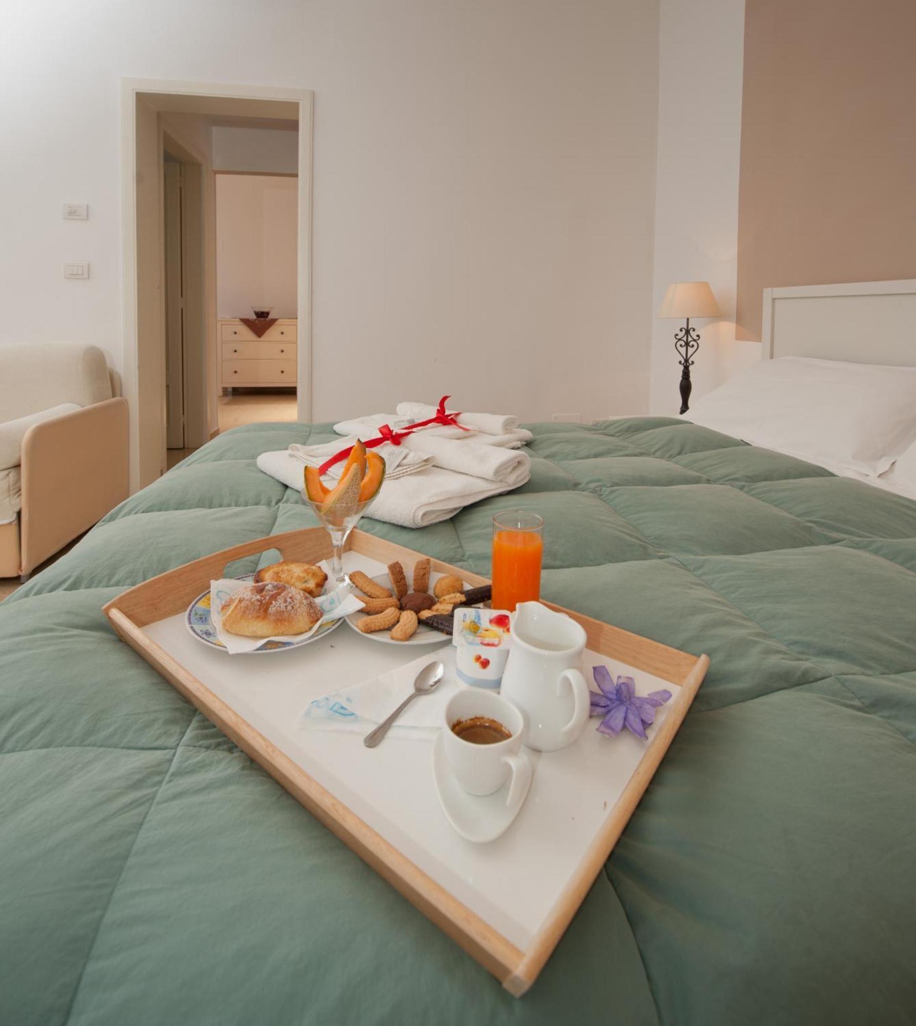 Harmony Central Lecce Eksteriør bilde
